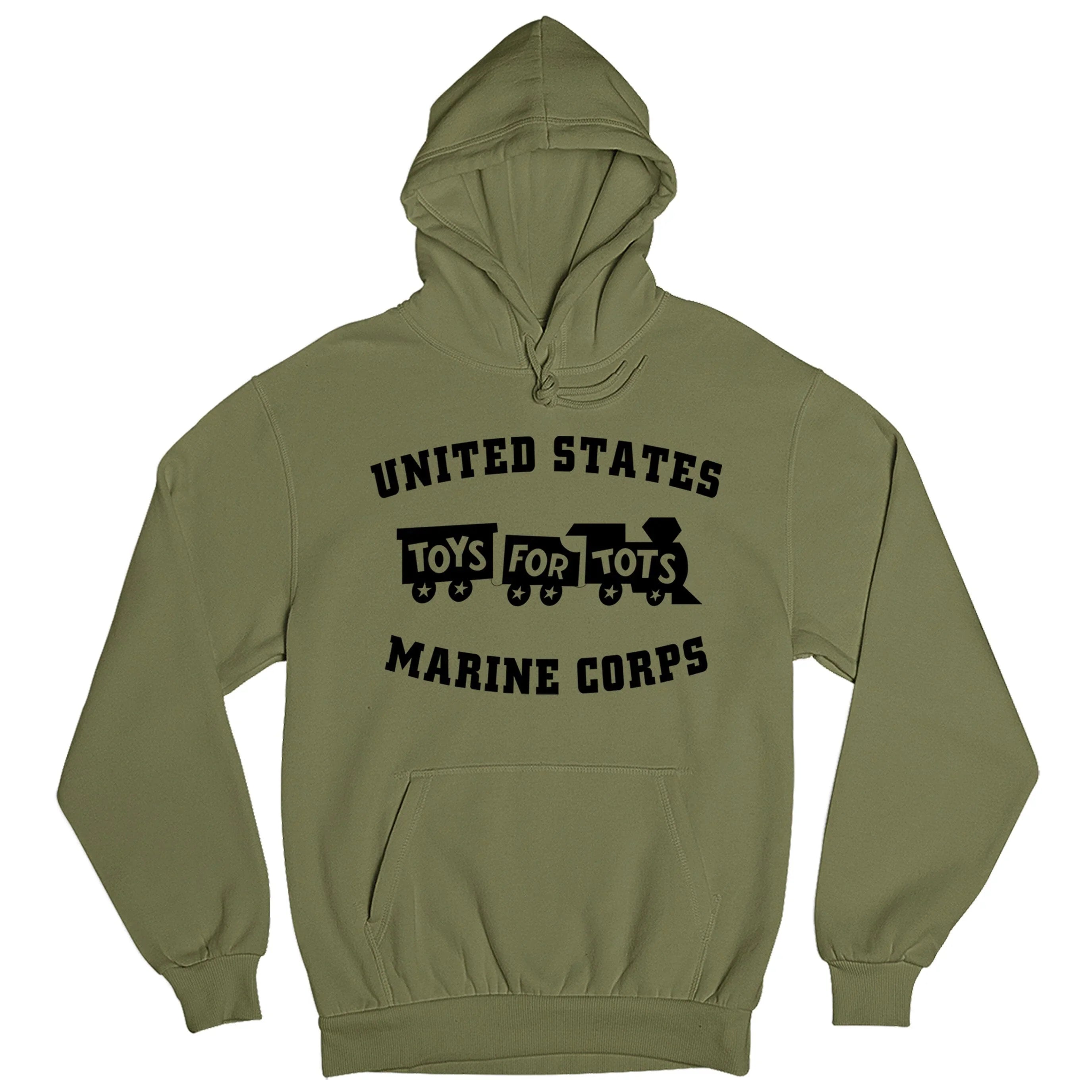 Black TFT Train Hoodie