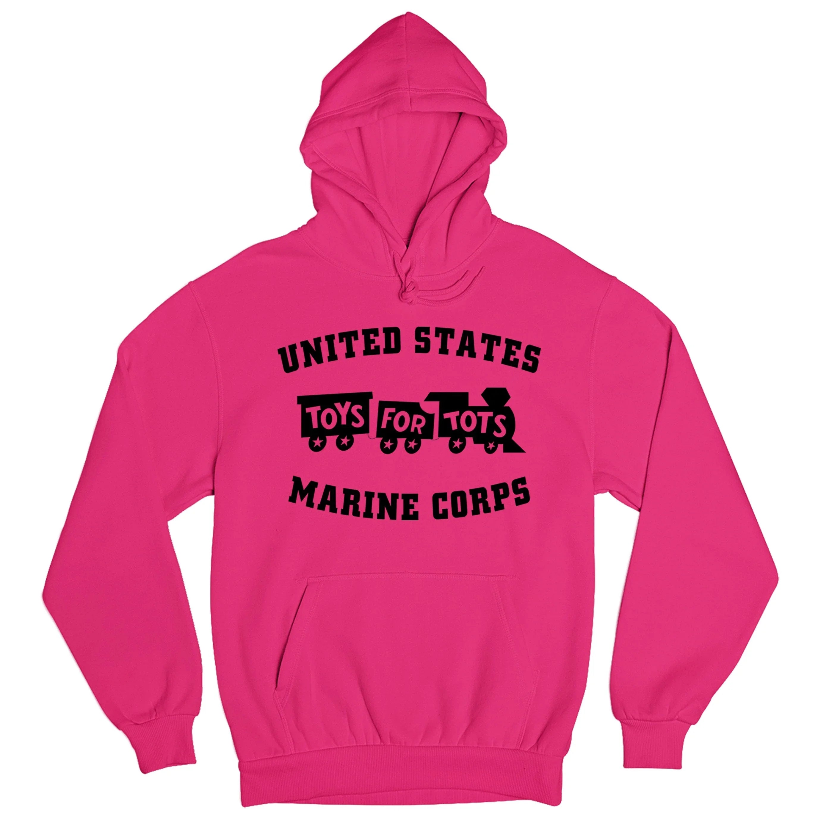 Black TFT Train Hoodie