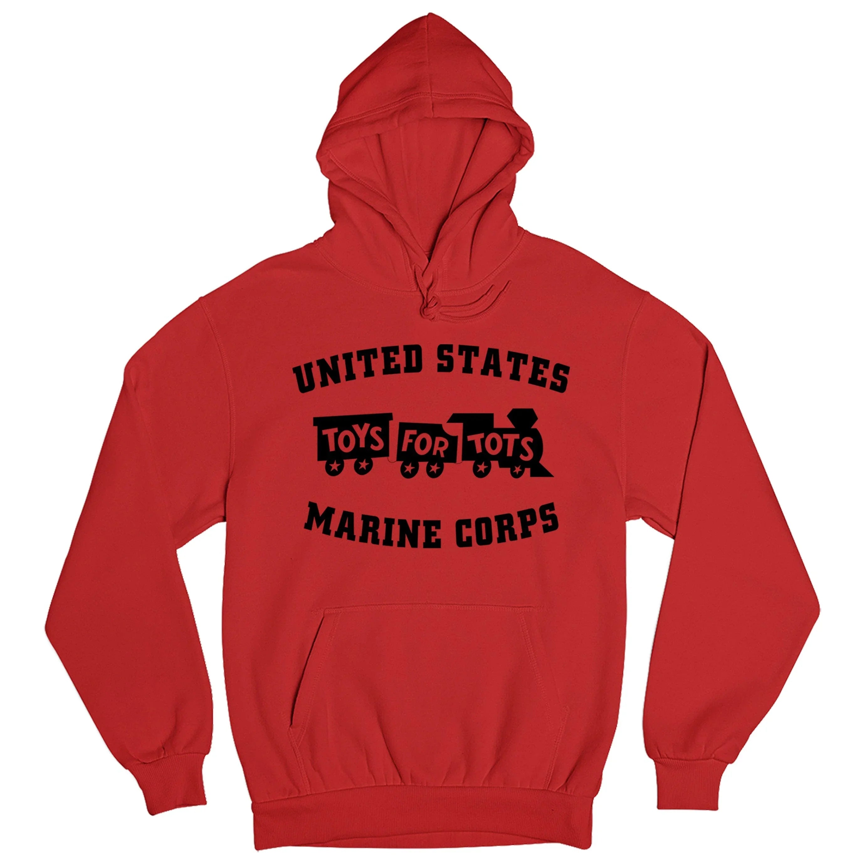 Black TFT Train Hoodie