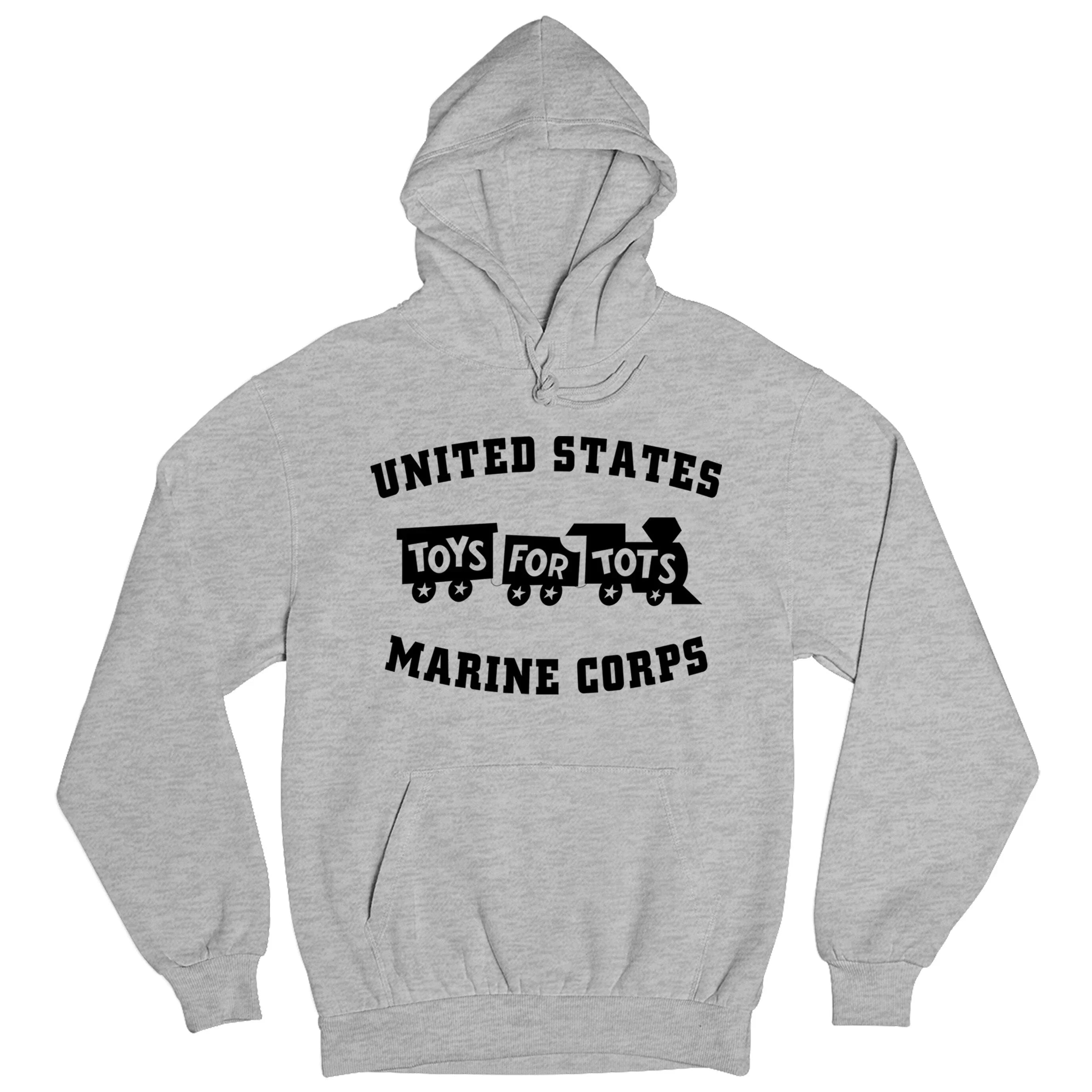 Black TFT Train Hoodie