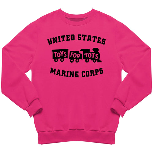 Black TFT Train Sweatshirt