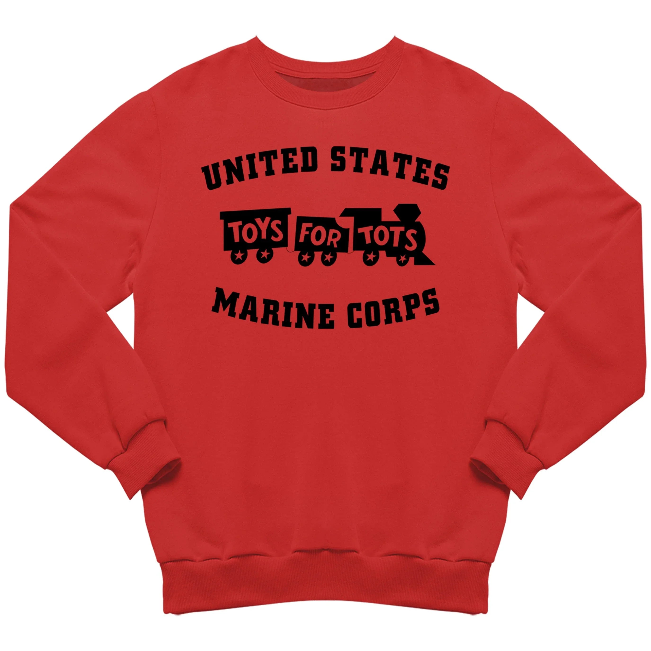 Black TFT Train Sweatshirt