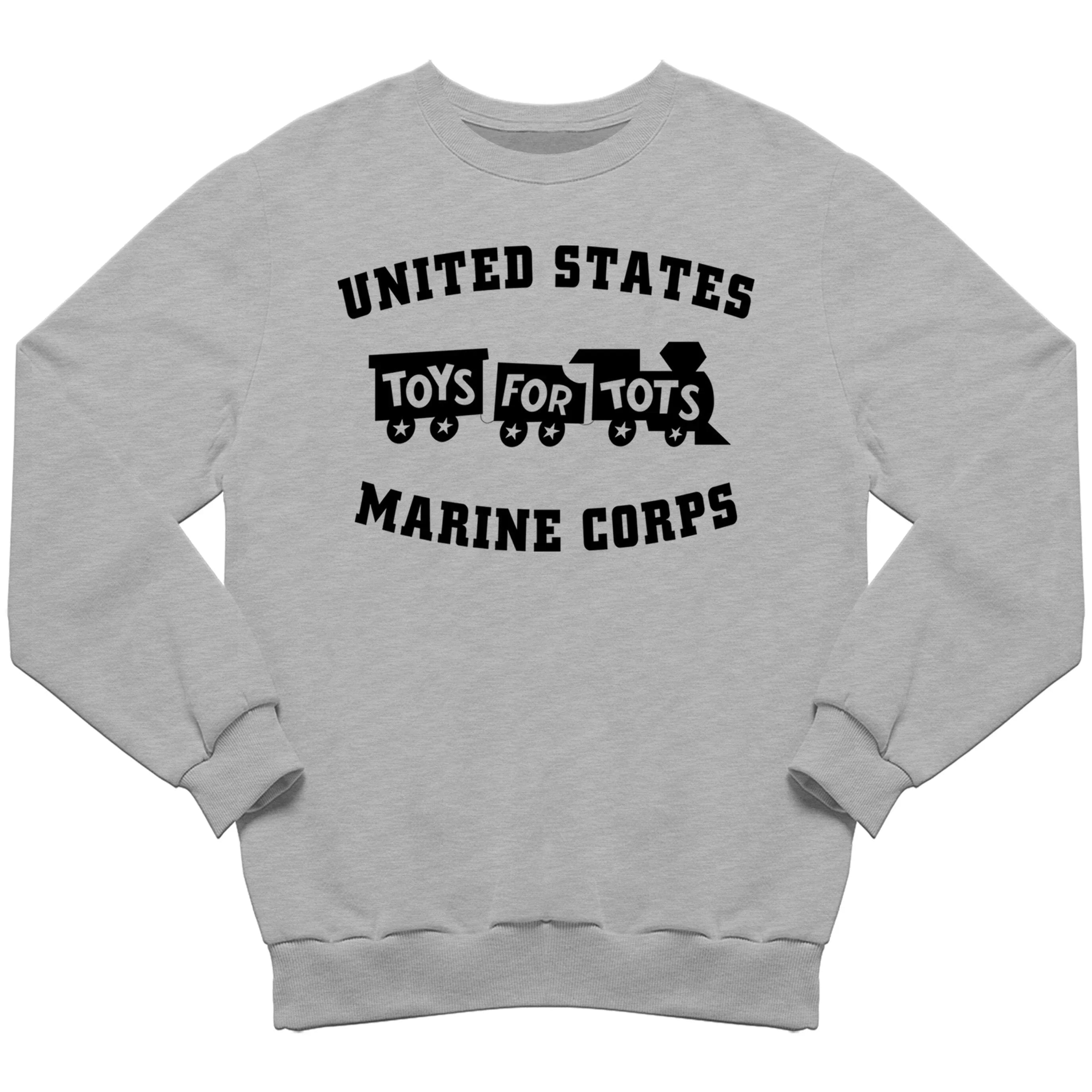Black TFT Train Sweatshirt
