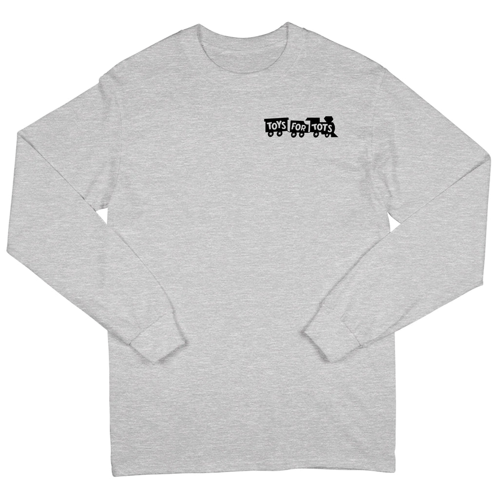 Black TFT Chest Seal Long Sleeve