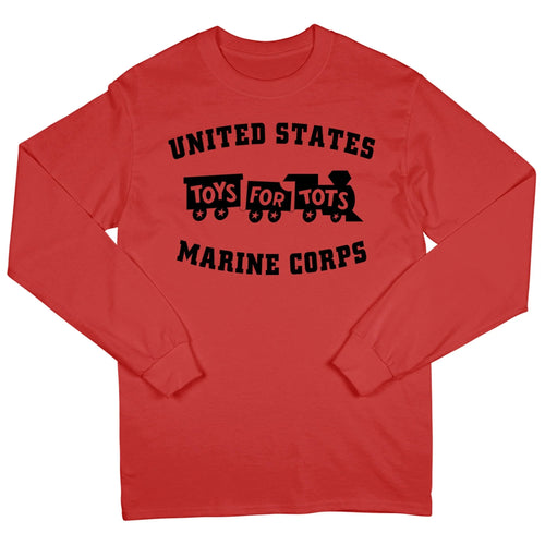 Black TFT Train Long Sleeve