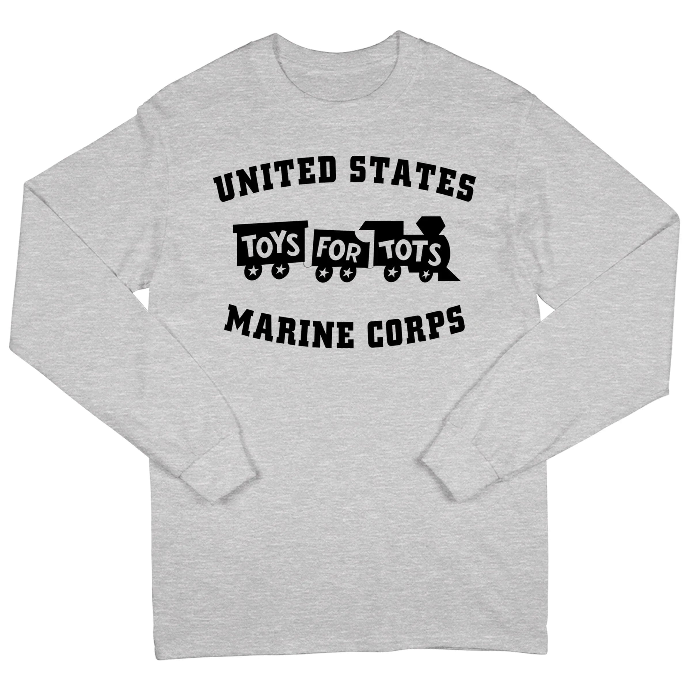 Black TFT Train Long Sleeve