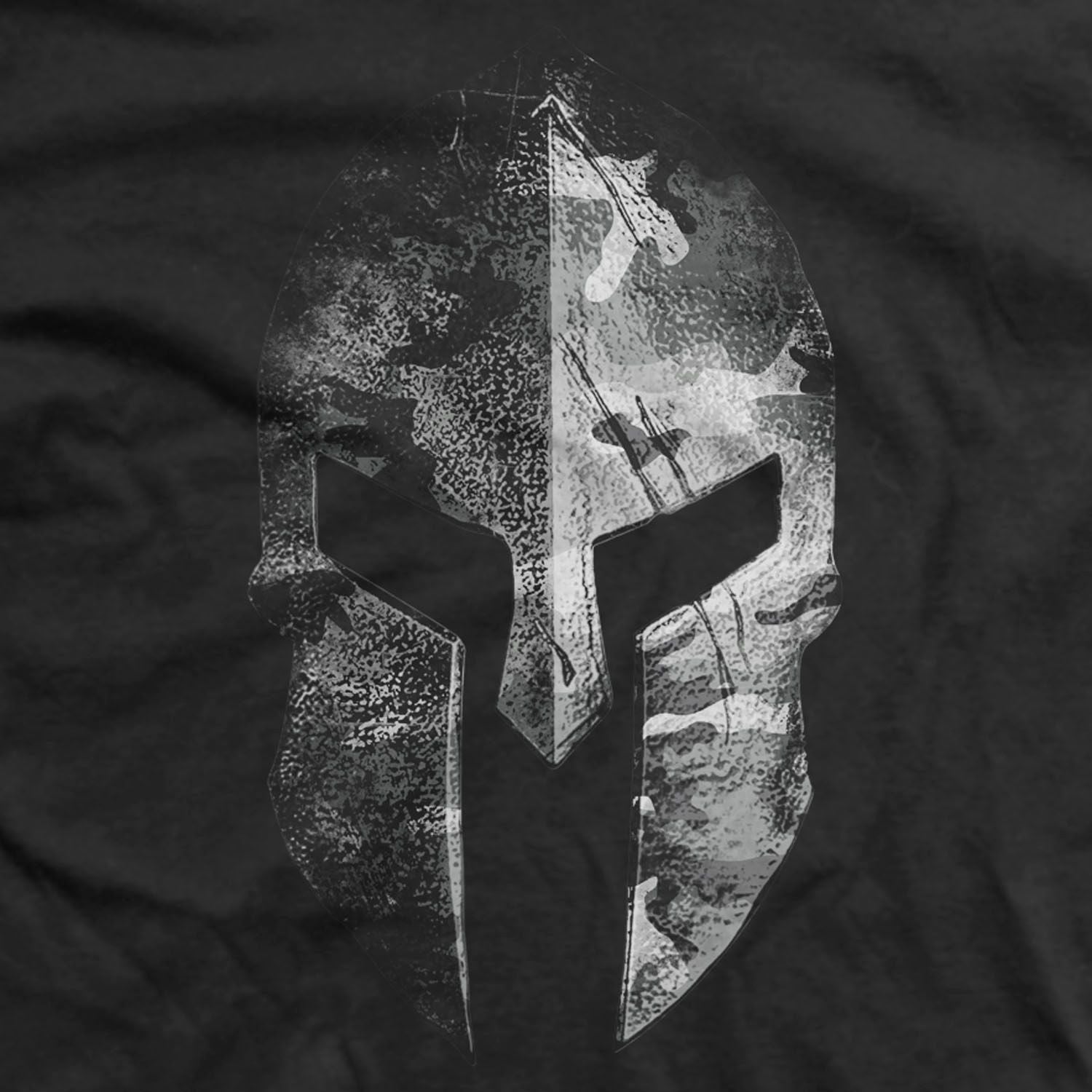 OTW Blackout Woodland Spartan T-Shirt