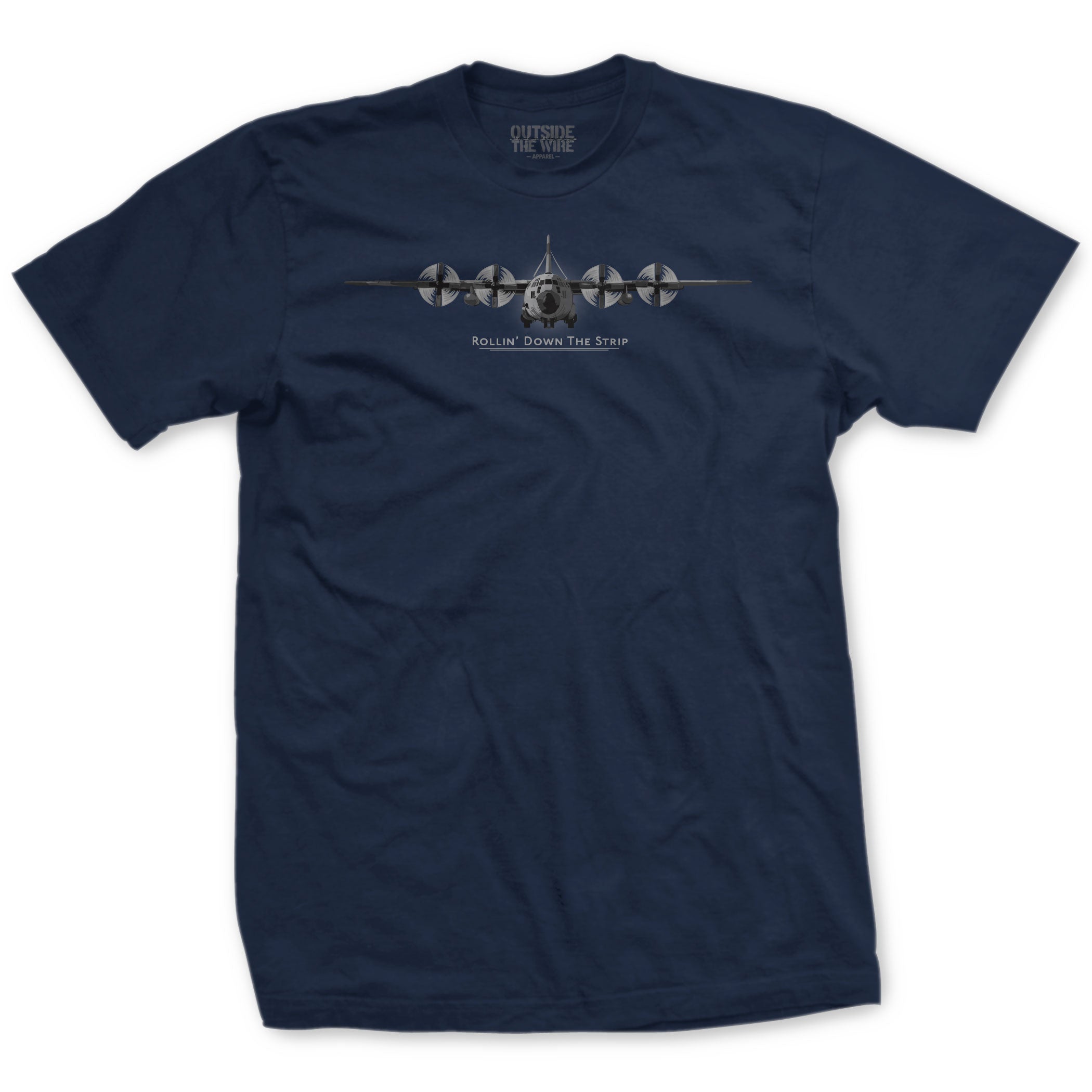 C-130 Rollin' Down the Strip T-Shirt