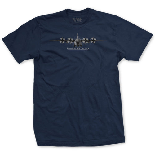 C-130 Rollin' Down the Strip T-Shirt