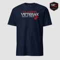 MCD US Marine Veteran T-Shirt