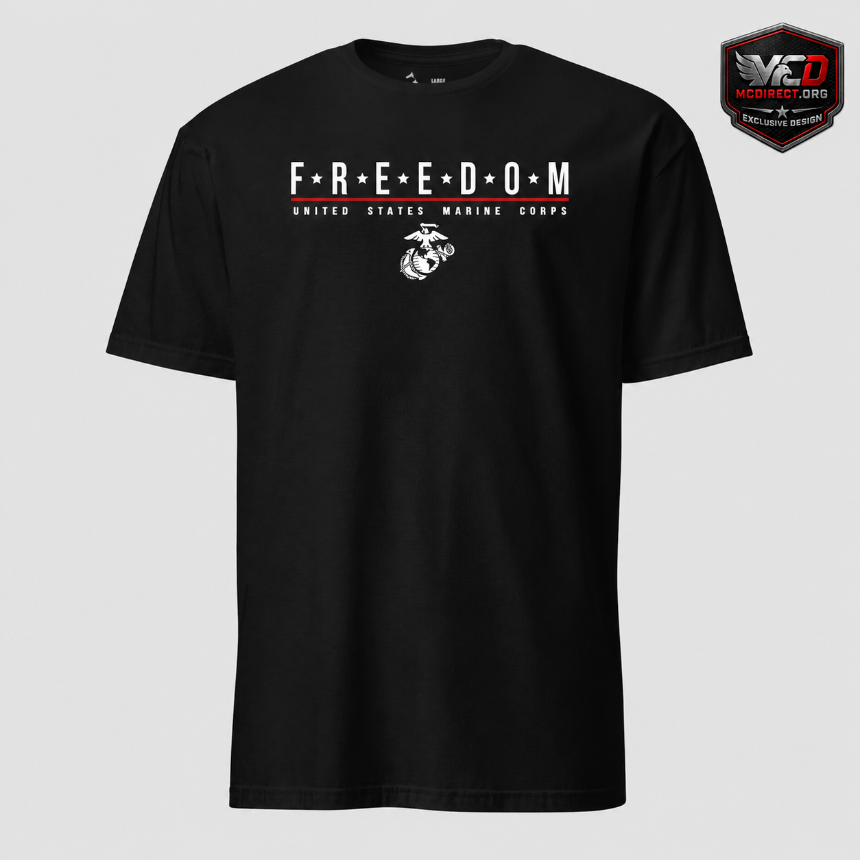 MCD Freedom USMC T-Shirt