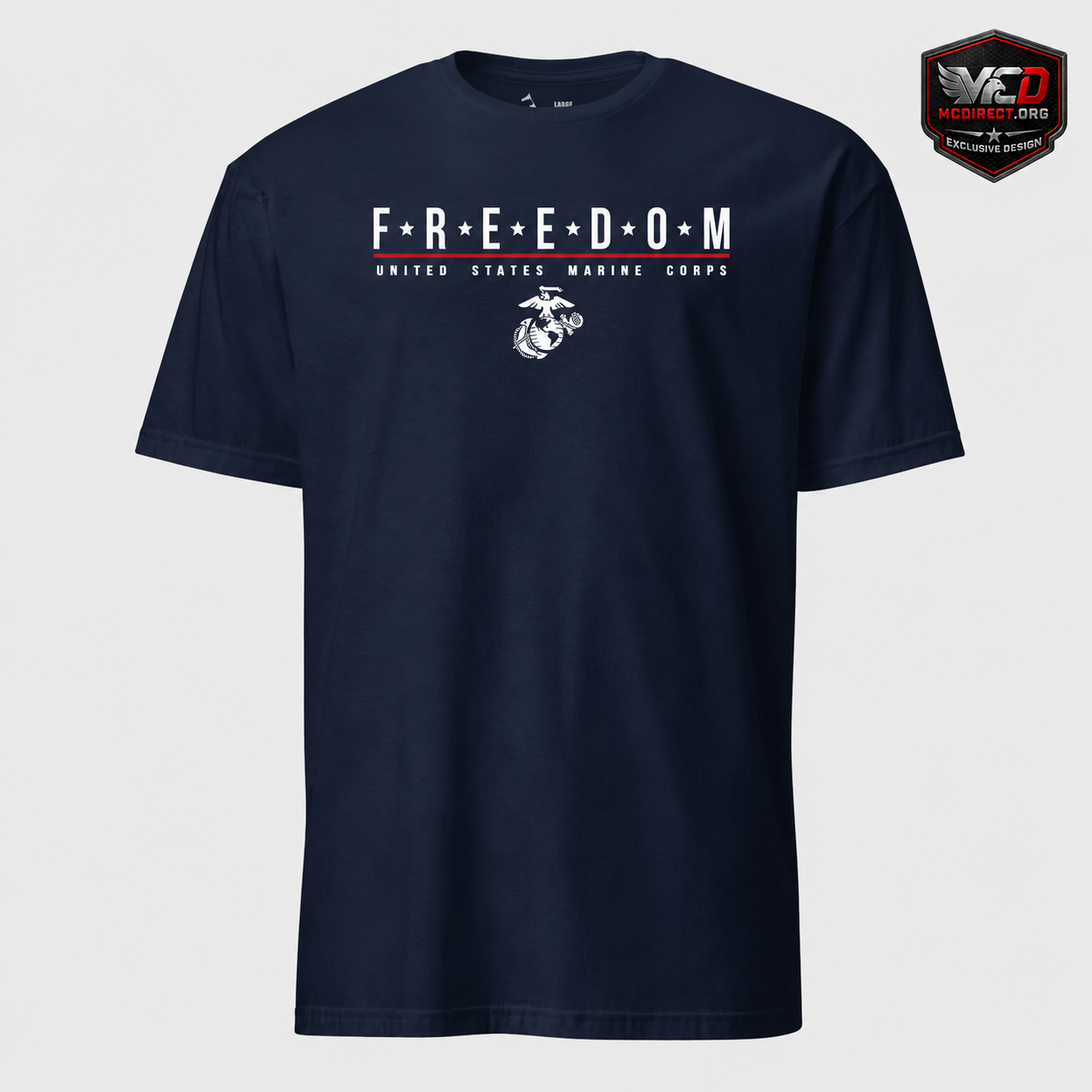 MCD Freedom USMC T-Shirt