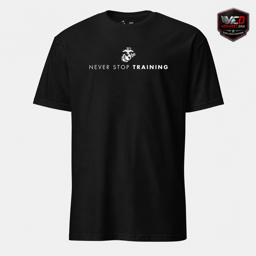 MCD Never Stop Training T-Shirt