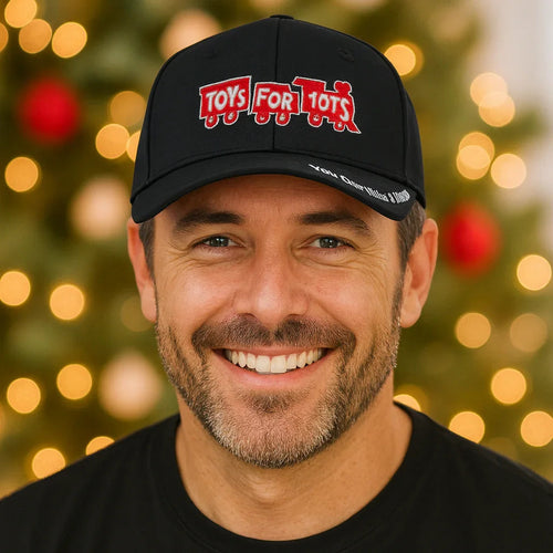 (CLOSEOUT) Make A Difference Black Hat