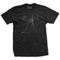 BATTLE MAP ECLIPSE:  THE FROZEN CHOSIN T-SHIRT