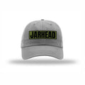 Jarhead OD Green Patch Dad Hat