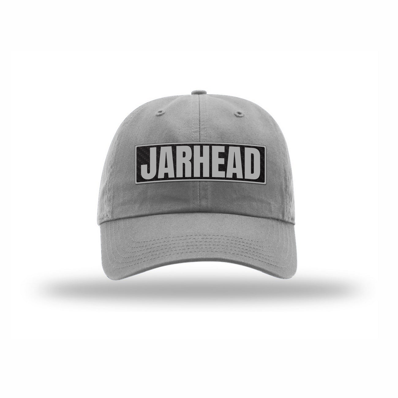 Jarhead Carbon Fiber Patch Dad Hat