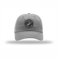 USMC Seal Carbon Fiber Patch Dad Hat