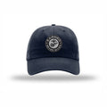 Earned Never Given Carbon Fiber Patch Dad Hat