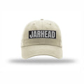 Jarhead Carbon Fiber Patch Dad Hat