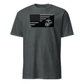 Diagonal Subdued Flag T-Shirt