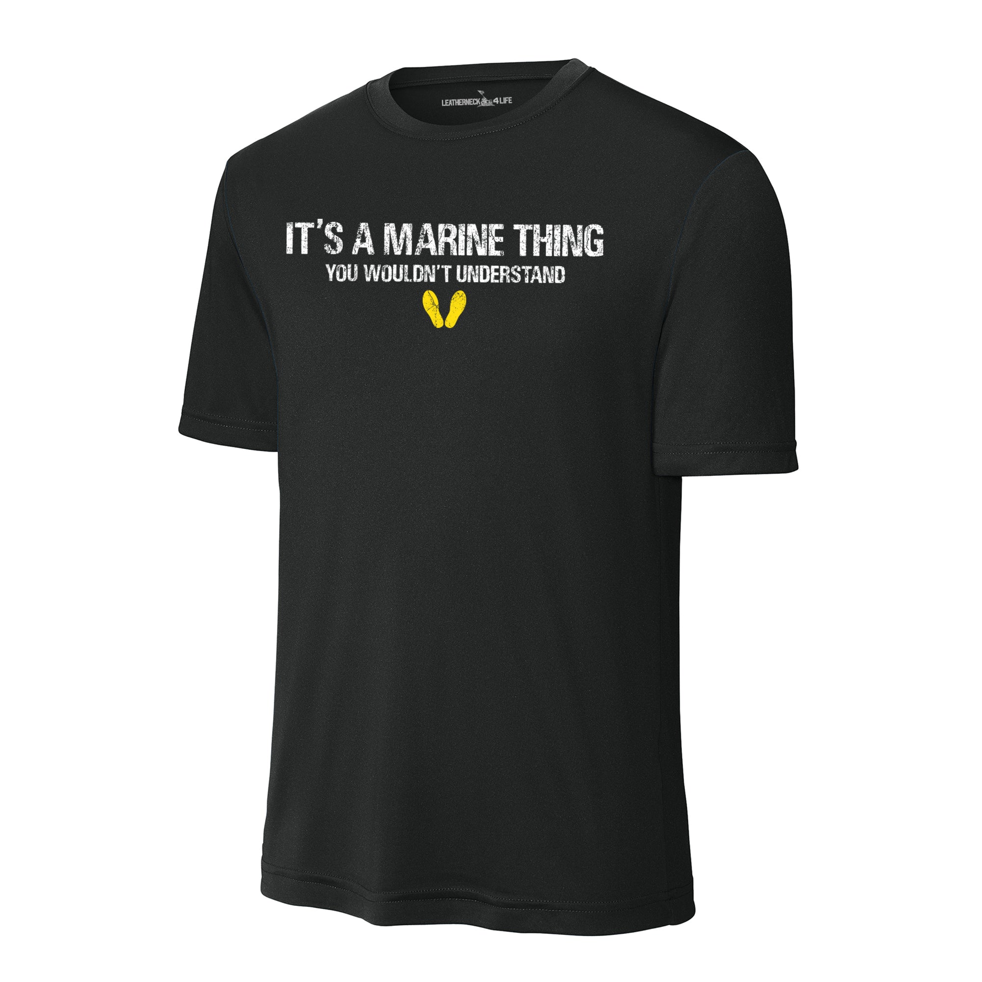 It's a Marine Thing Performance T-Shirt