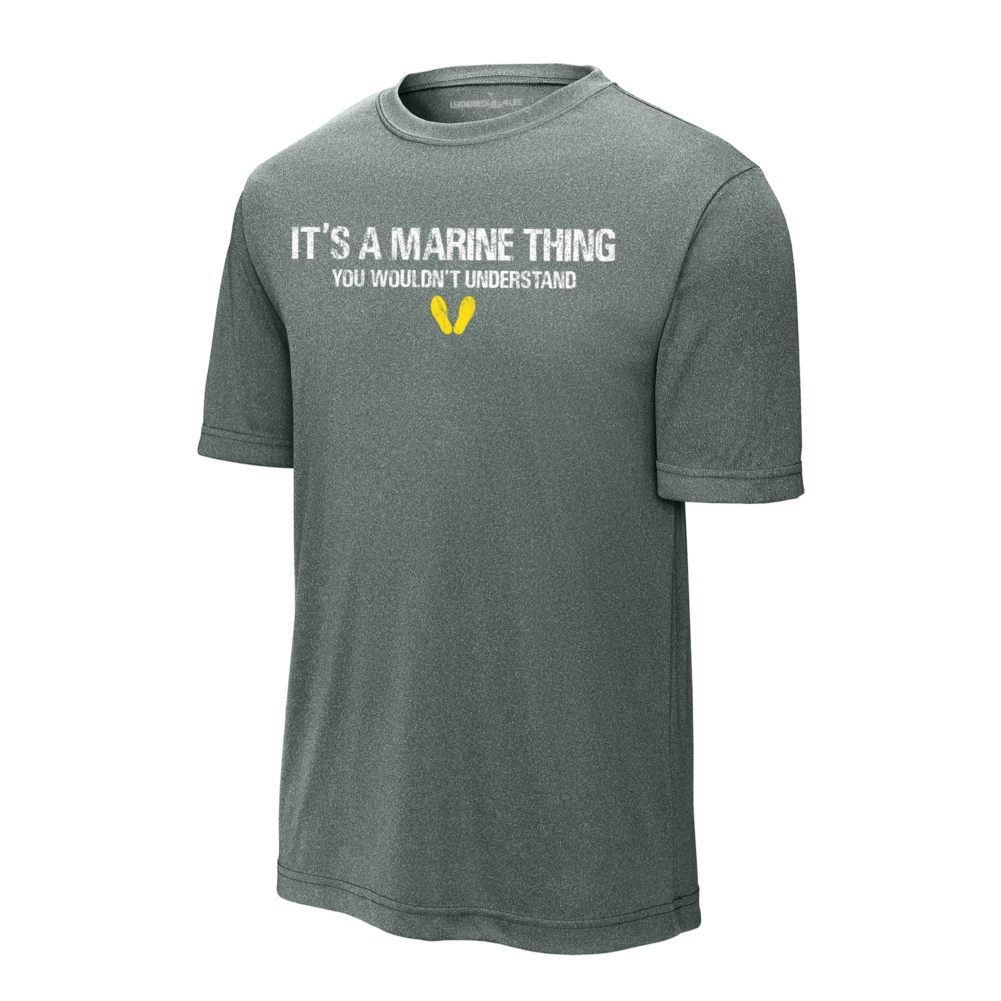 It's a Marine Thing Performance T-Shirt