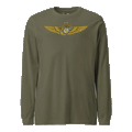USMC Aviation Wings Longsleeve T-Shirt