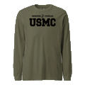 USMC Semper Fidelis Longsleeve T-Shirt