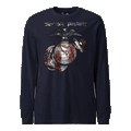 Vintage EGA Flag Longsleeve T-Shirt