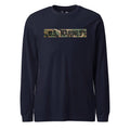 U.S. Marines Woodland Marpat Uniform Tape Long Sleeve T-Shirt