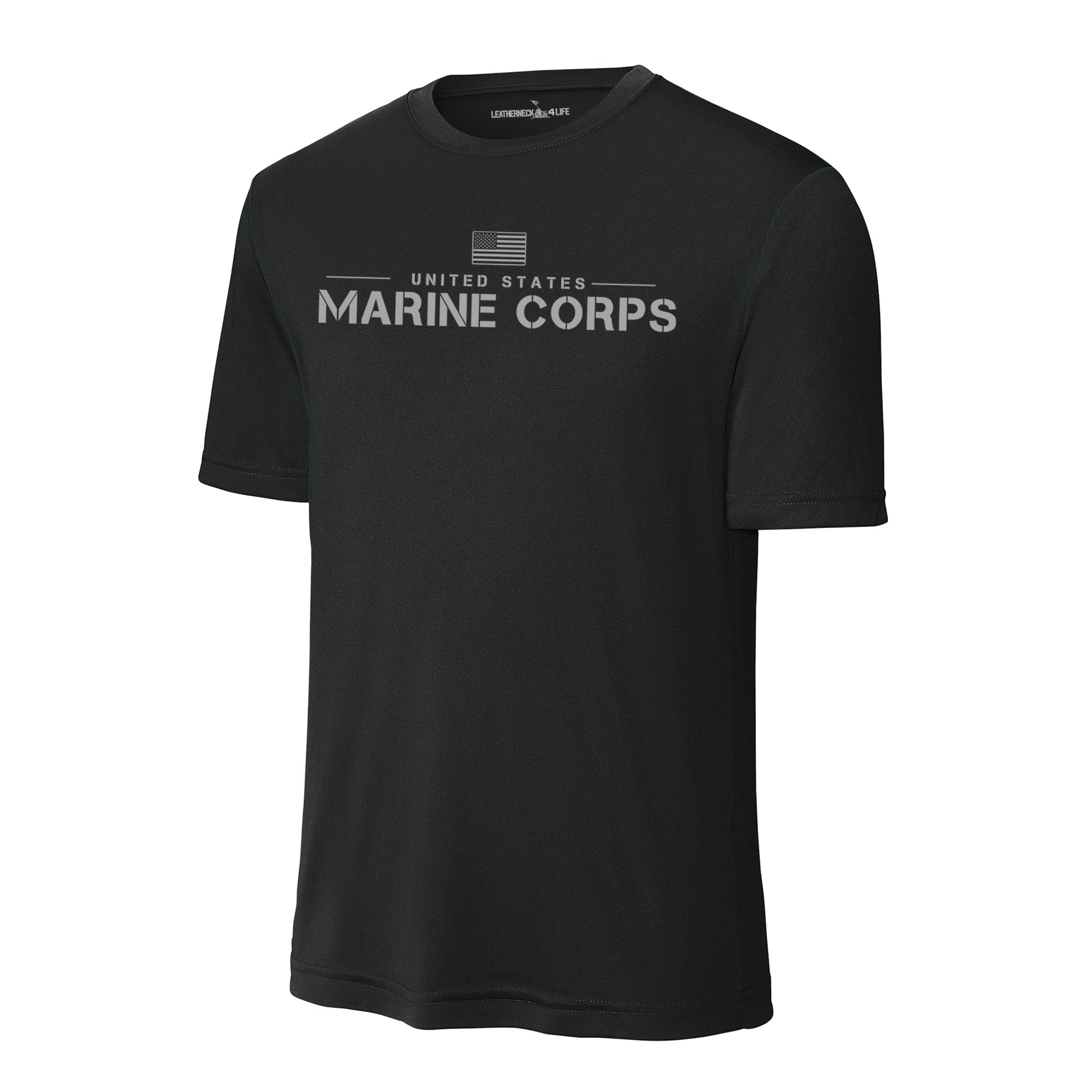 Marine Corps Old Glory Performance T-Shirt