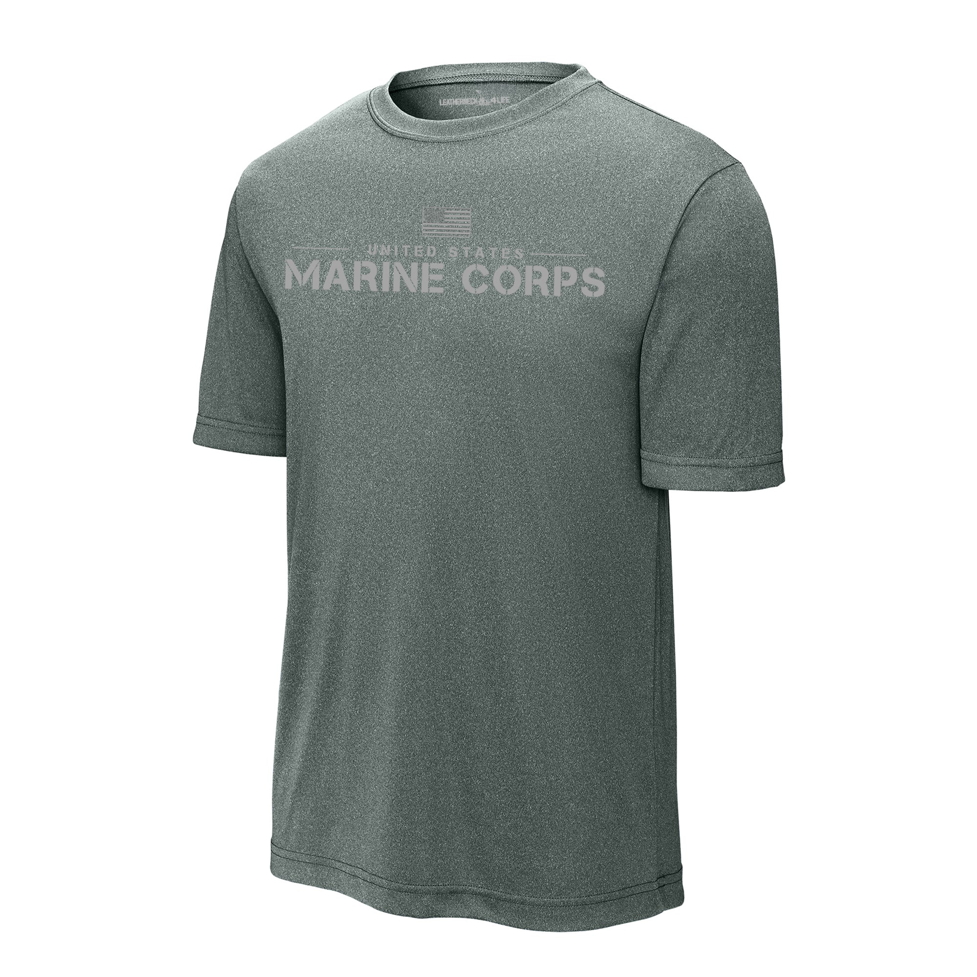 Marine Corps Old Glory Performance T-Shirt