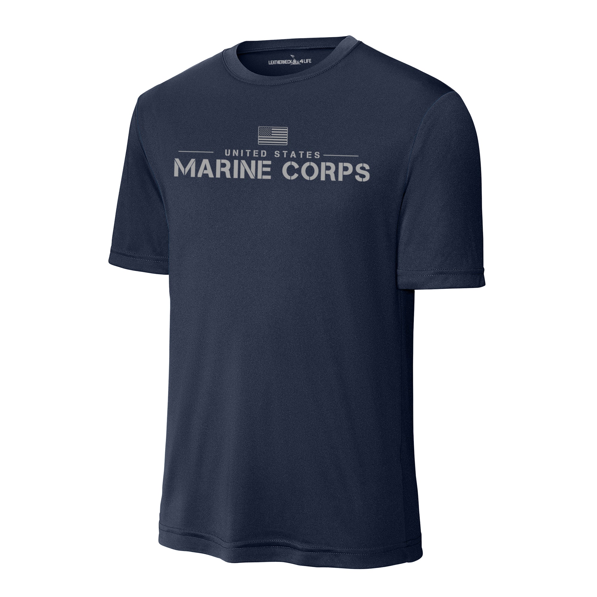 Marine Corps Old Glory Performance T-Shirt