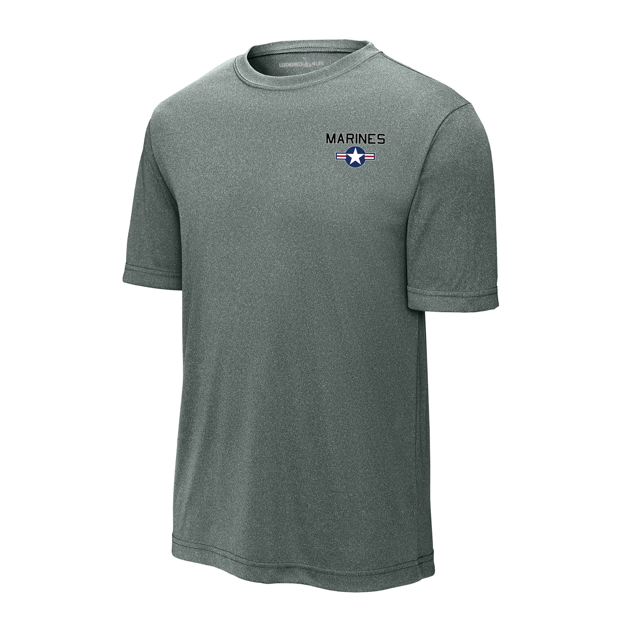Marines Roundel Performance T-Shirt