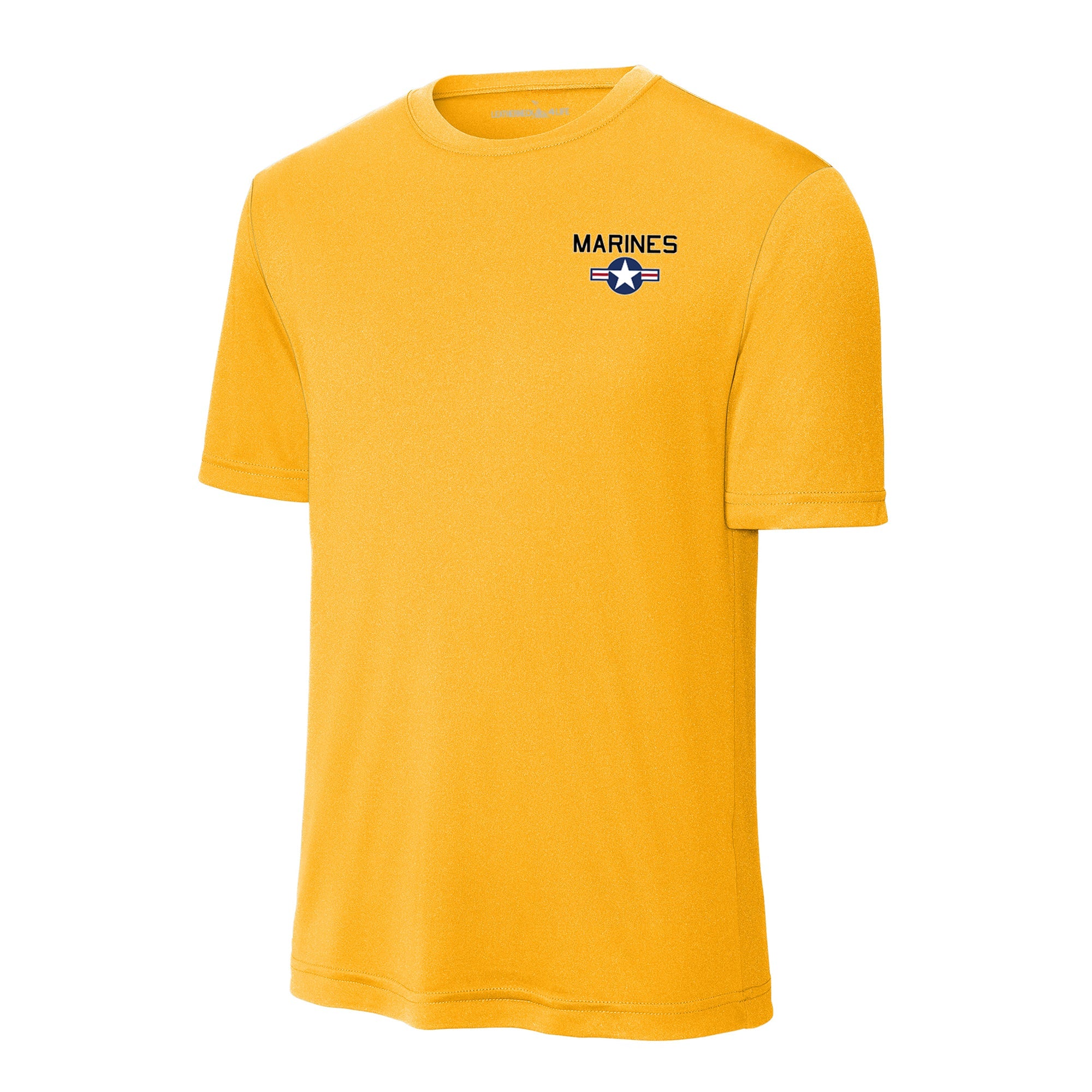 Marines Roundel Performance T-Shirt