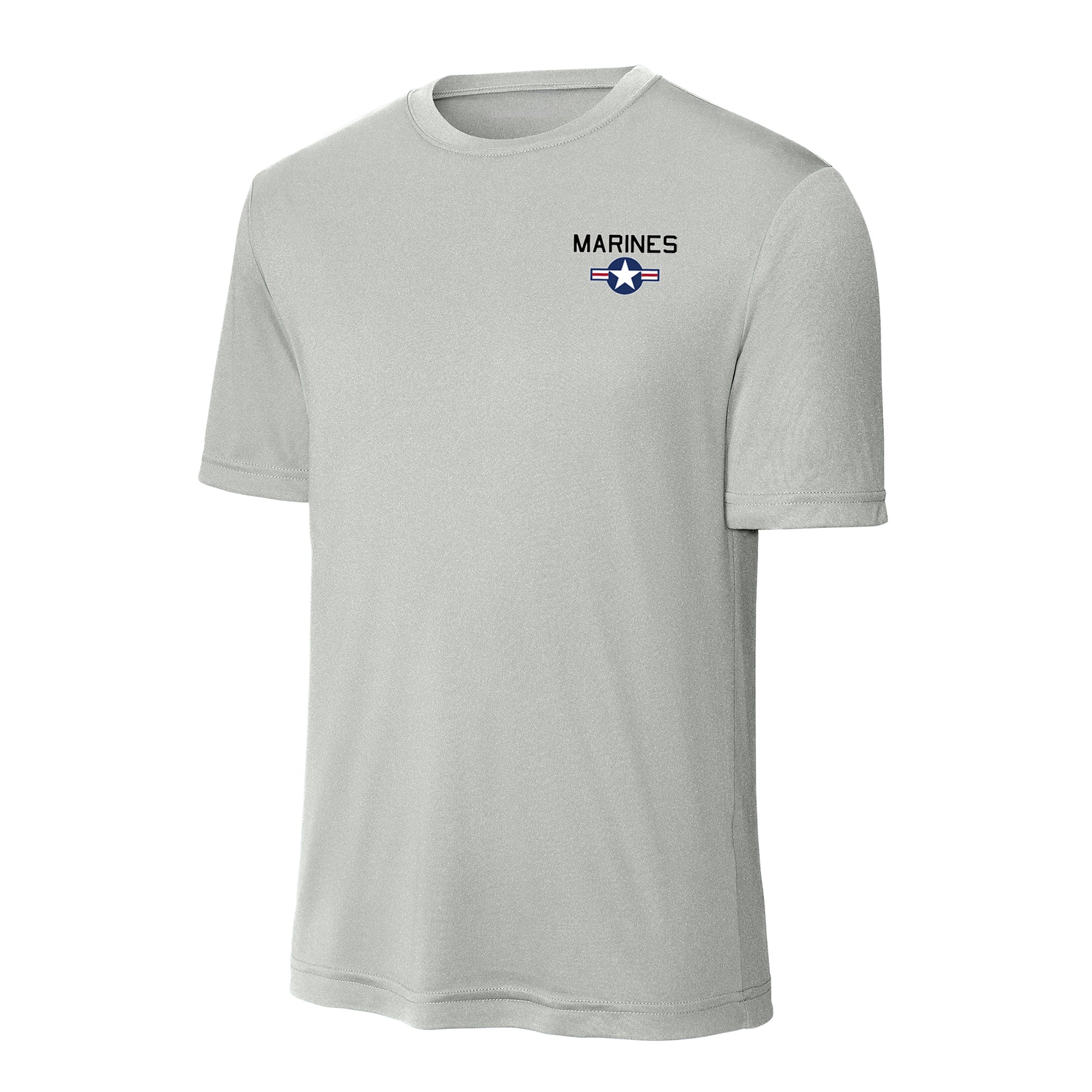 Marines Roundel Performance T-Shirt