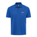 Marines Roundel Performance Polo Shirt