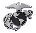 Marine Corps Insignia Car Emblem