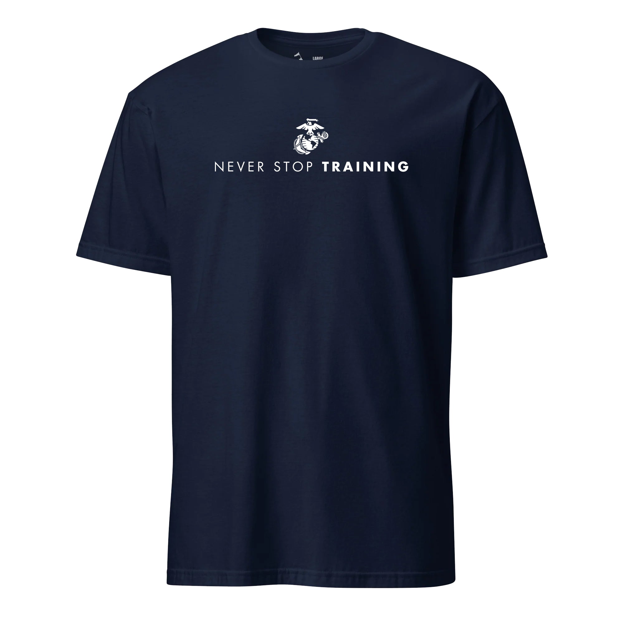 MCD Never Stop Training T-Shirt