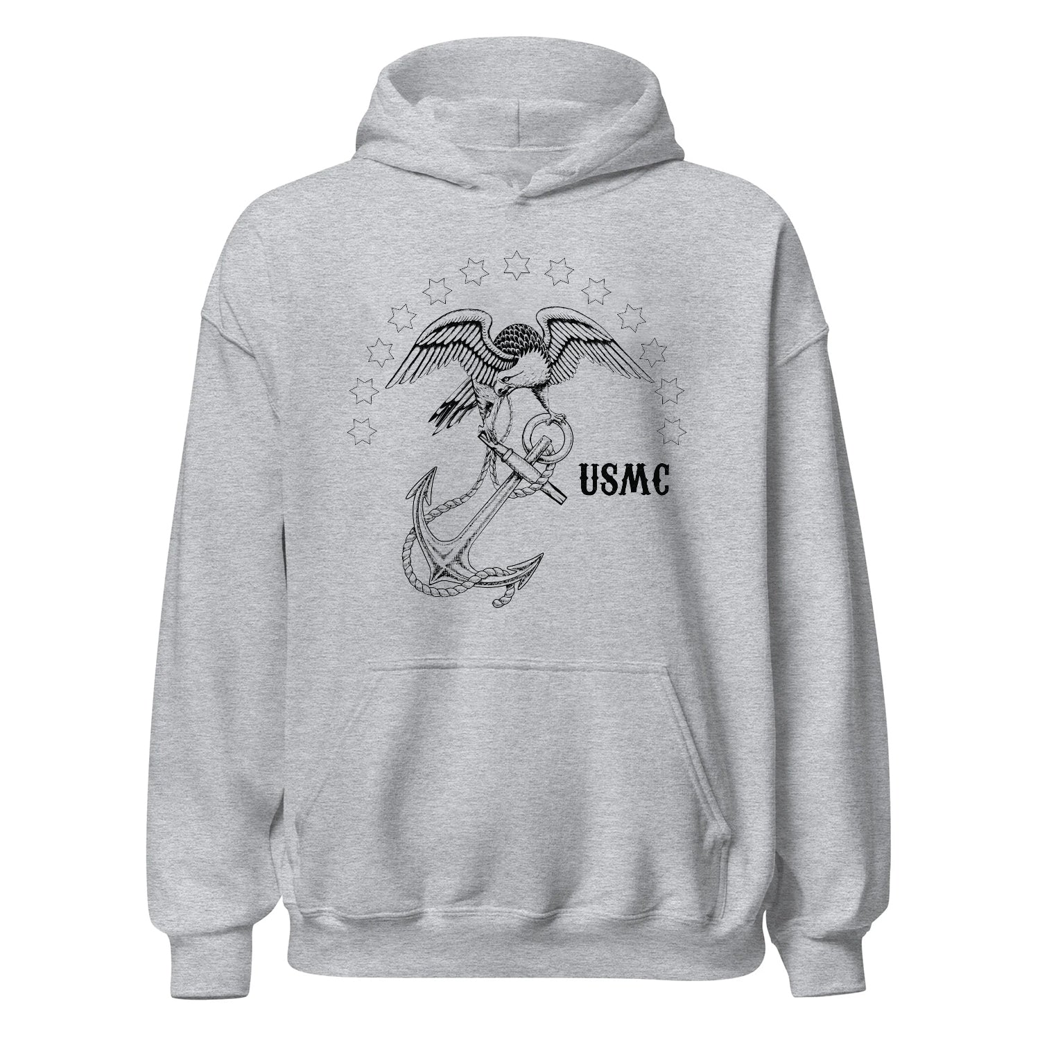 Old Corps Hoodie