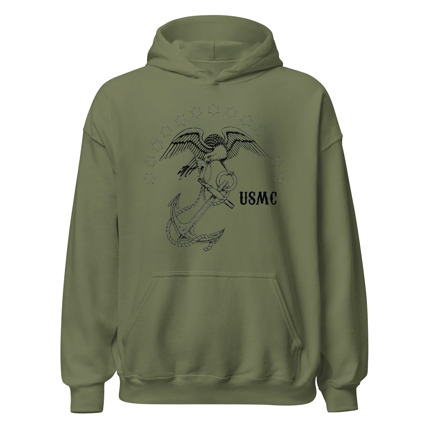 Old Corps Hoodie