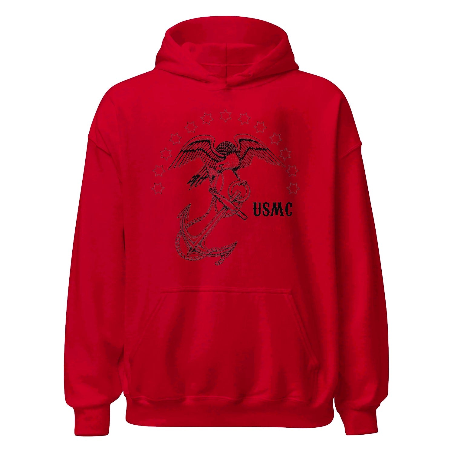 Old Corps Hoodie