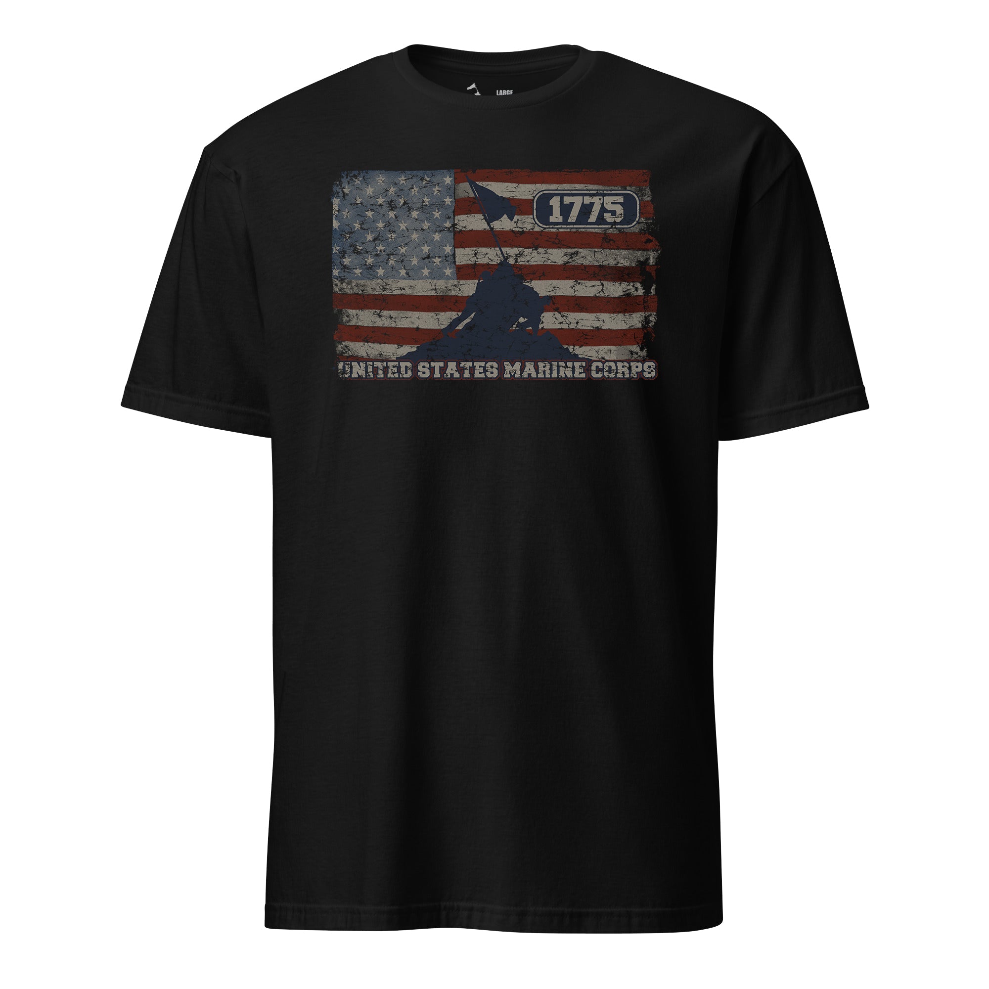 Old Glory Iwo Jima 1775 T-Shirt
