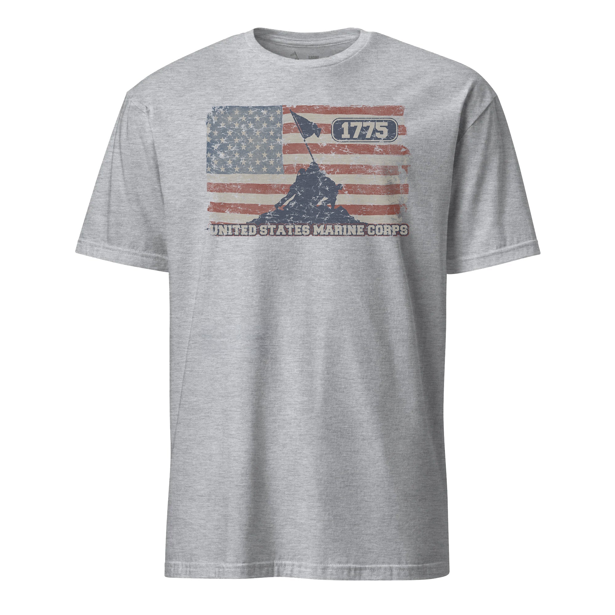 Old Glory Iwo Jima 1775 T-Shirt