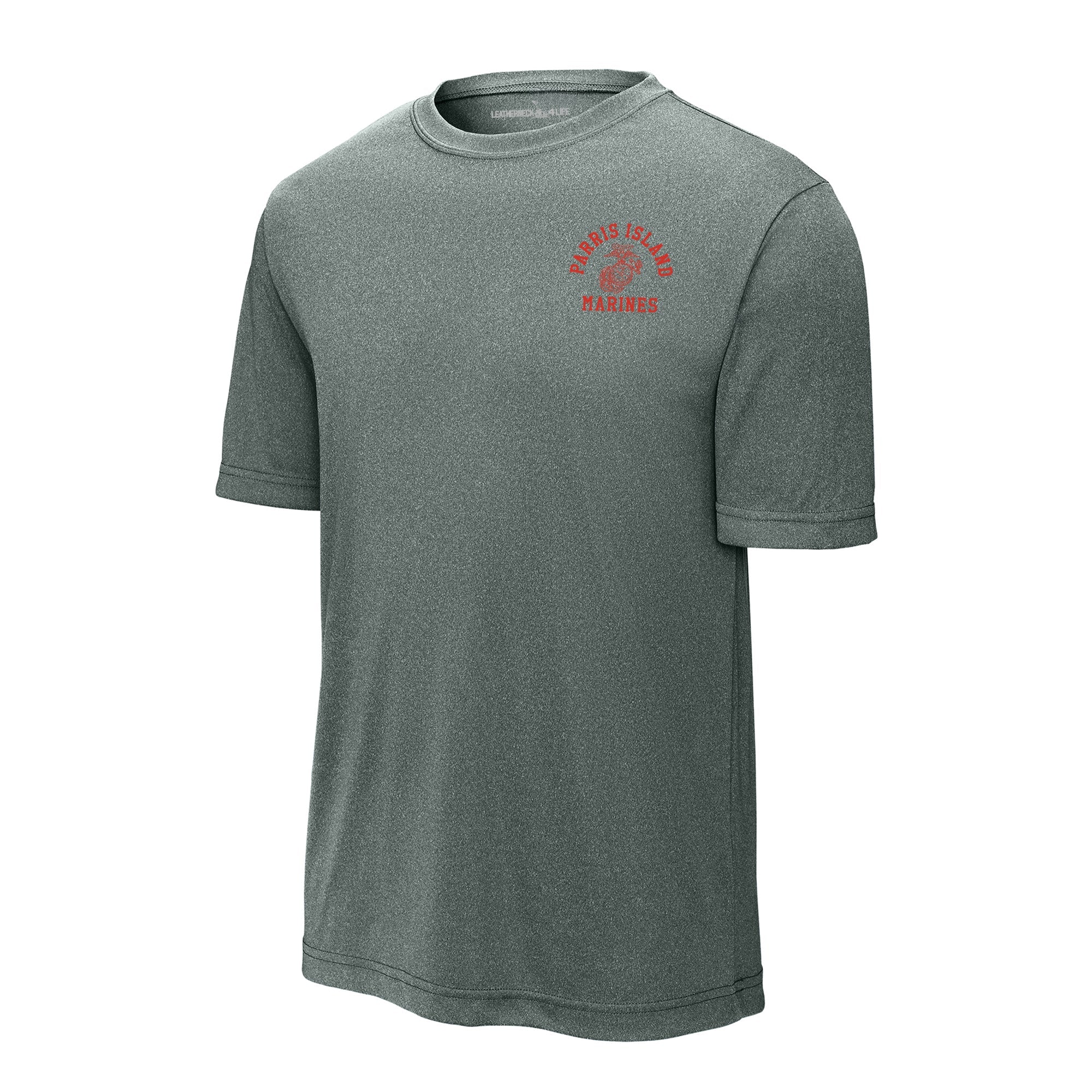 Parris Island Old School Performance T-Shirt