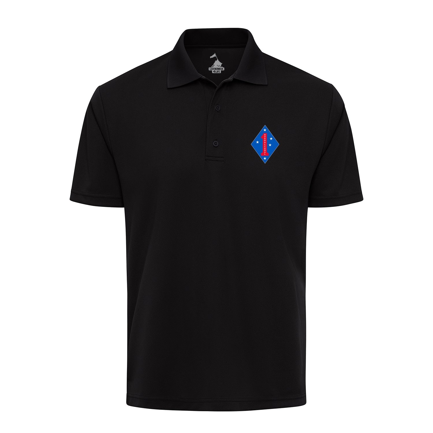 1st Division Performance Polo Shirt