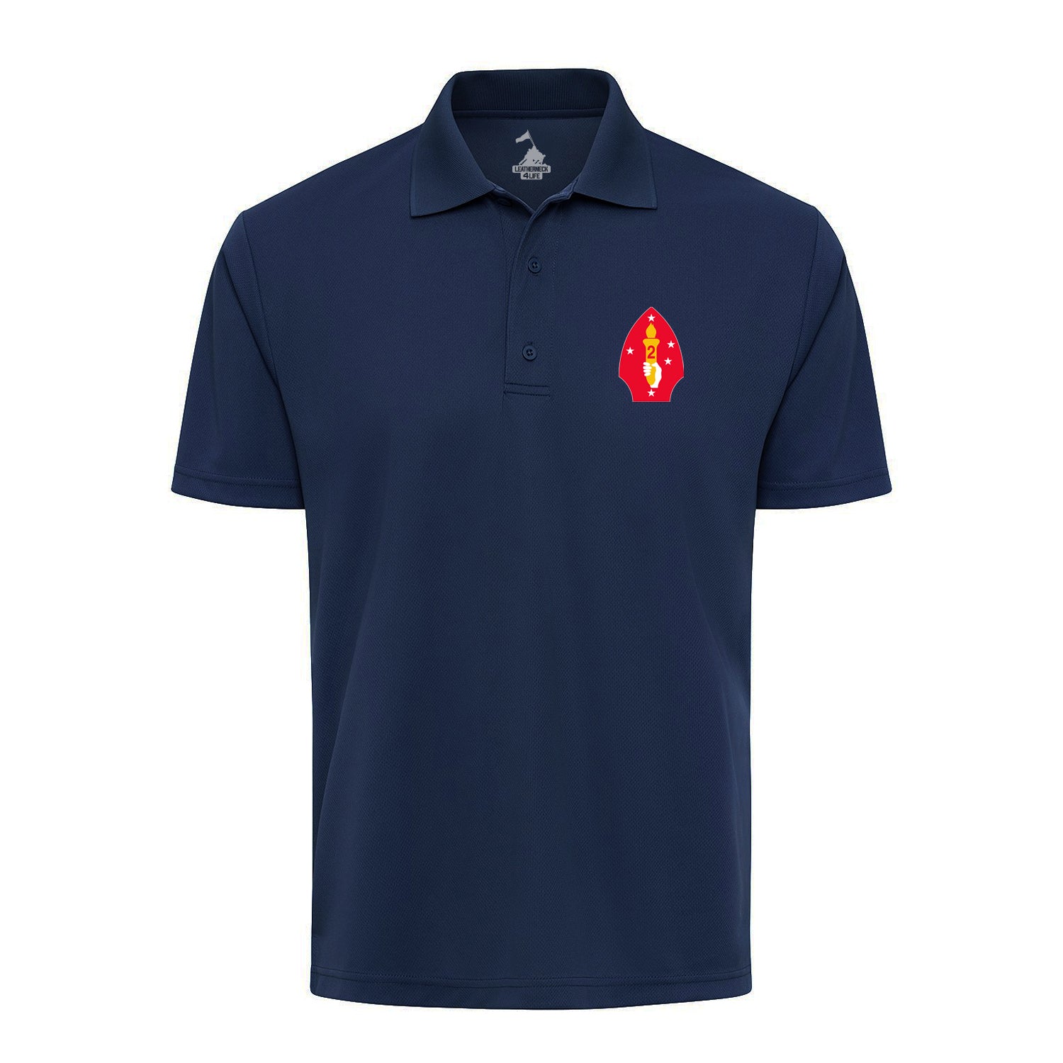 2nd Division Performance Polo Shirt
