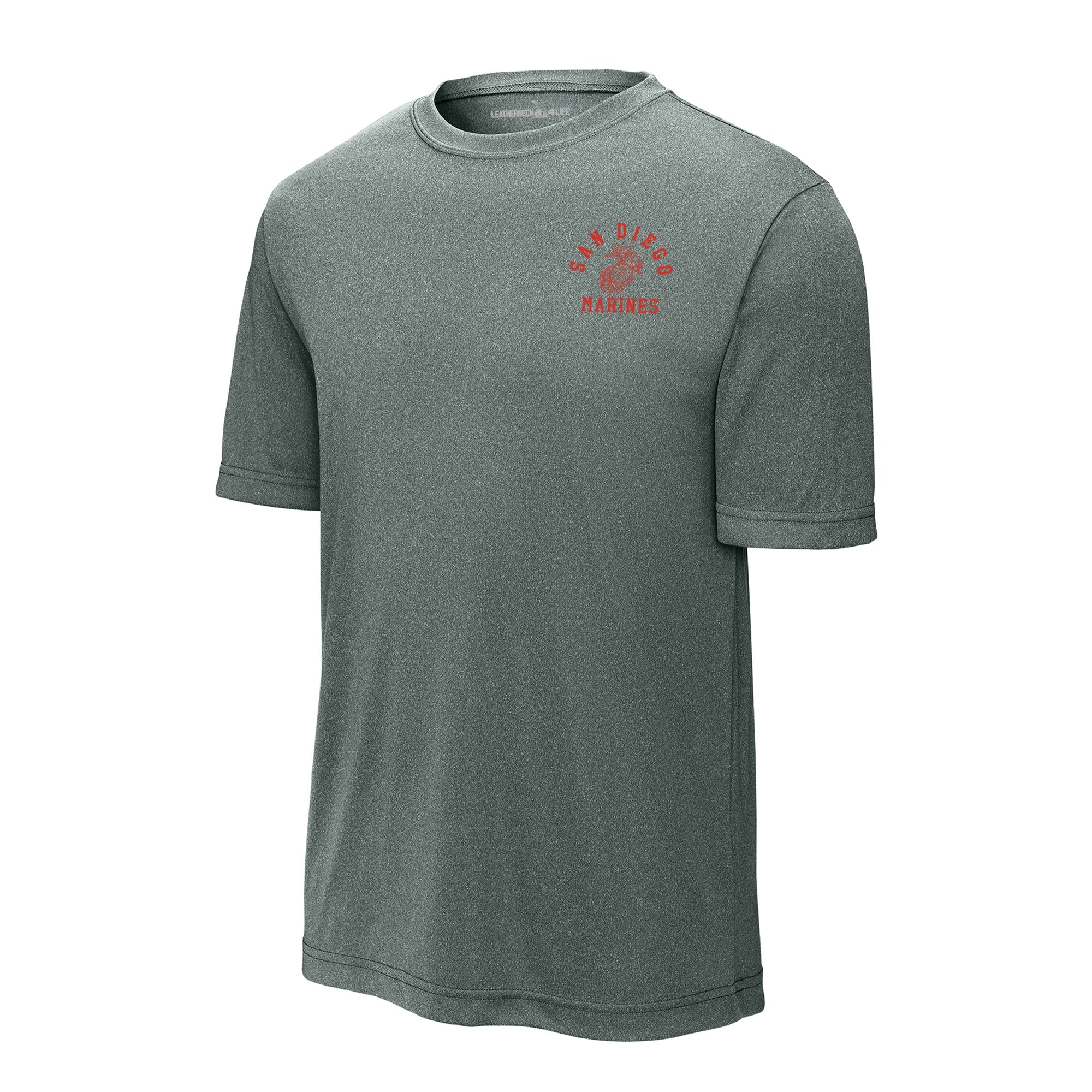 San Diego Old School Performance T-Shirt