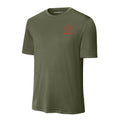 San Diego Old School Performance T-Shirt